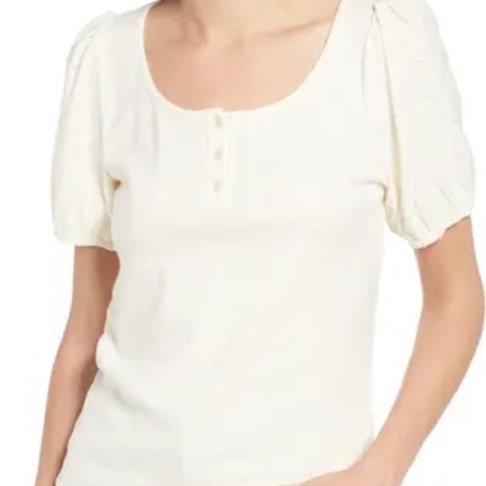 MADEWELL BLOUSE XXL